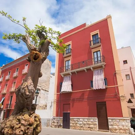 Apartment Road To The Egadi *