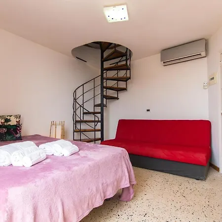 Apartment Road To The Egadi