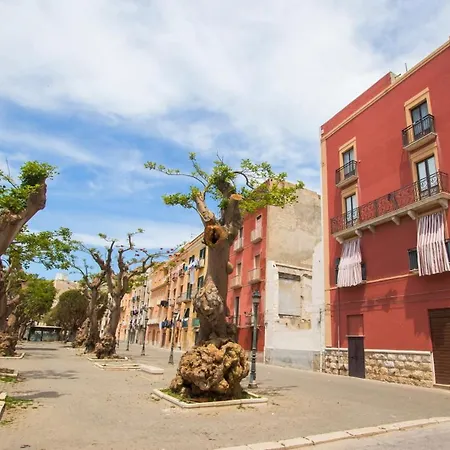 Apartment Road To The Egadi Trapani